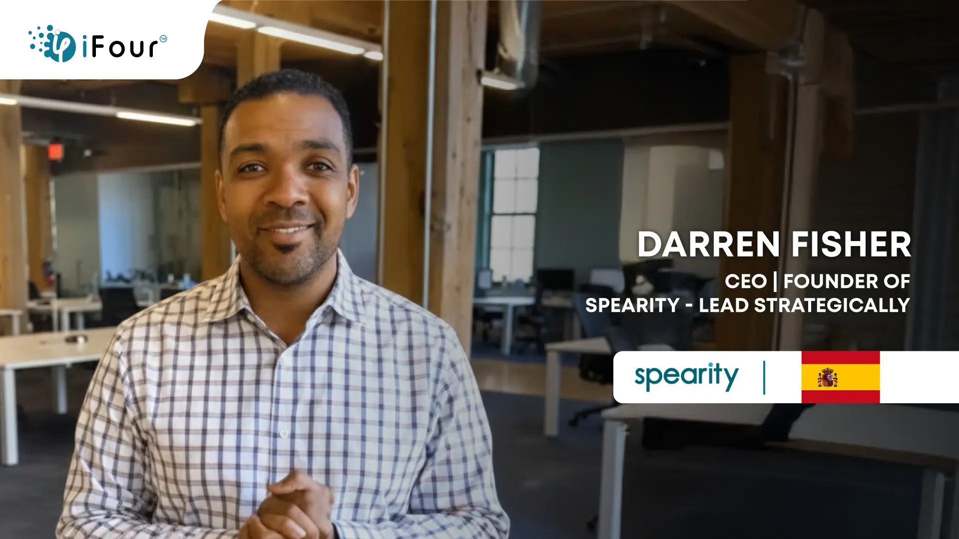 iFour Technolab Client testimonial