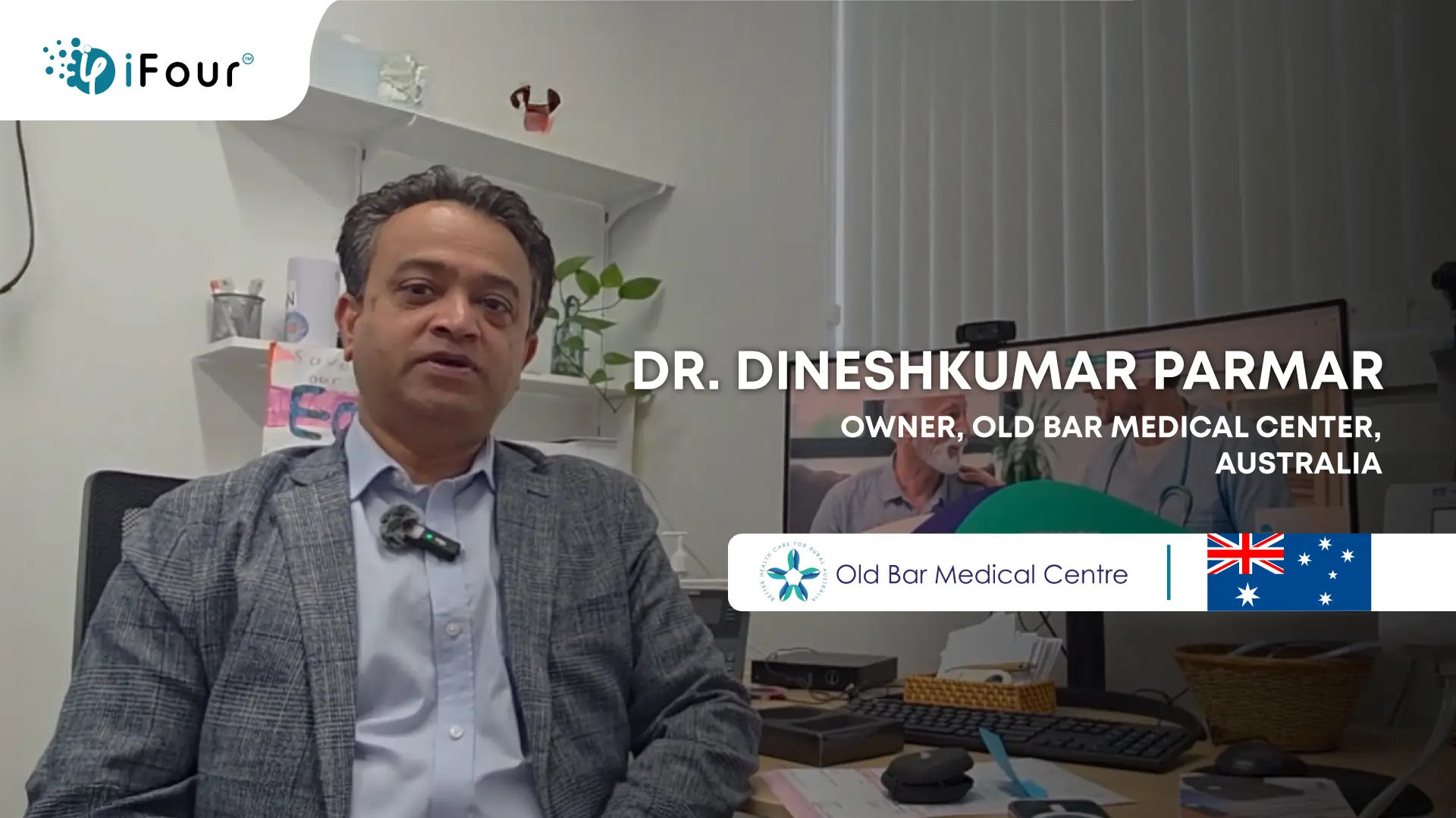 iFour Technolab Client testimonial