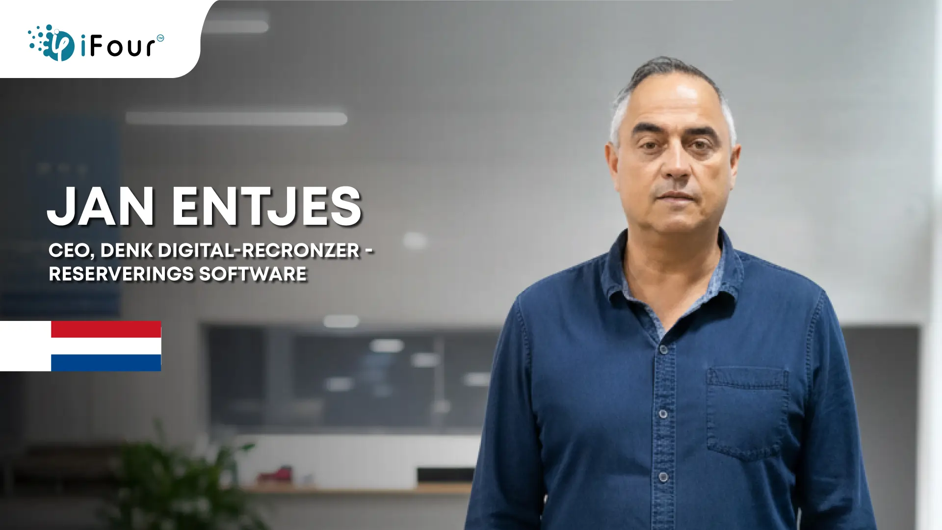 iFour Technolab Client testimonial