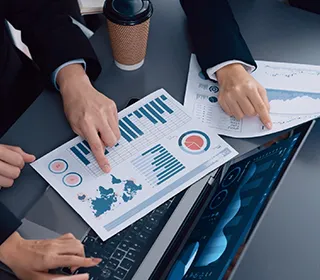 An integrated system that analyses project aspects and automates operations to save time