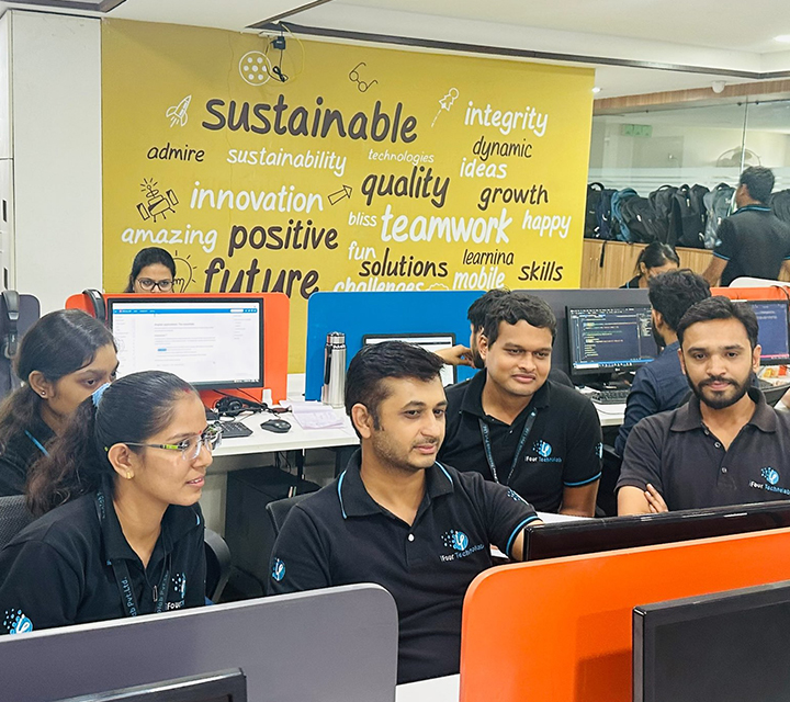 iFour Technolab Team